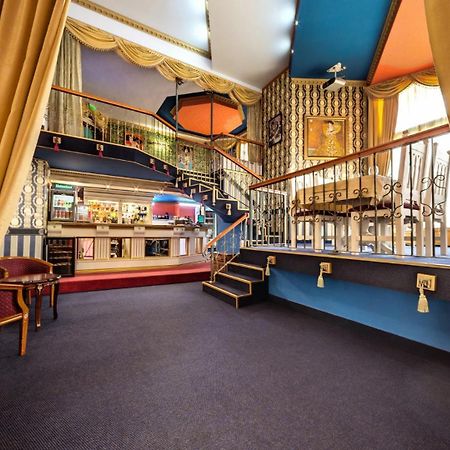 Boutique Hotel Saint Nikola Boyana Sofia Extérieur photo
