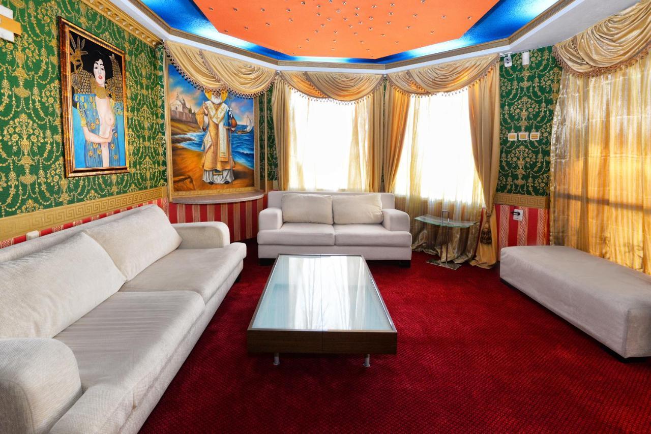 Boutique Hotel Saint Nikola Boyana Sofia Extérieur photo