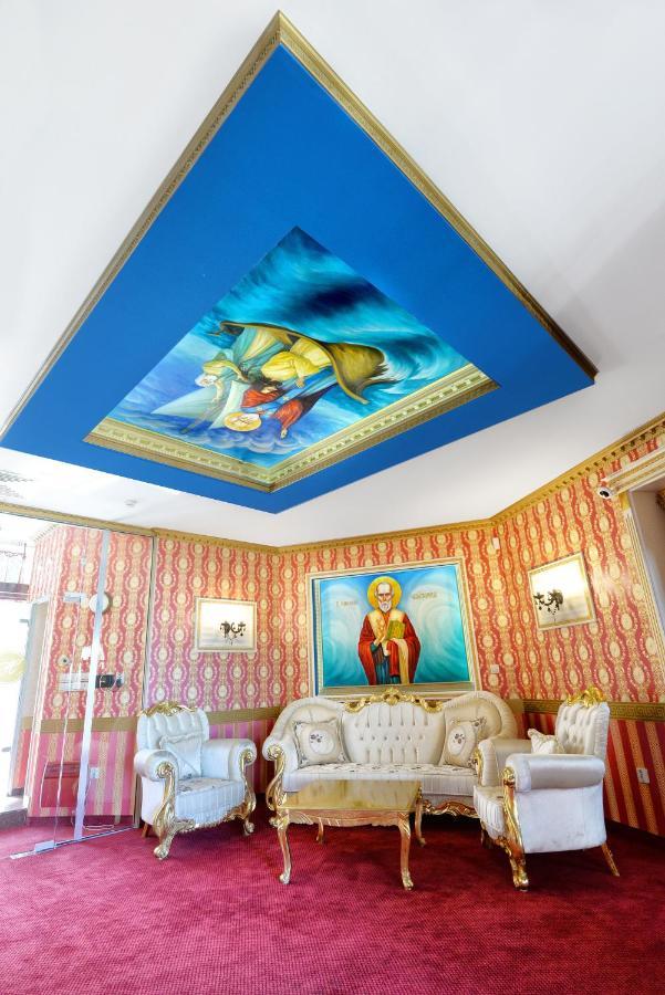 Boutique Hotel Saint Nikola Boyana Sofia Extérieur photo