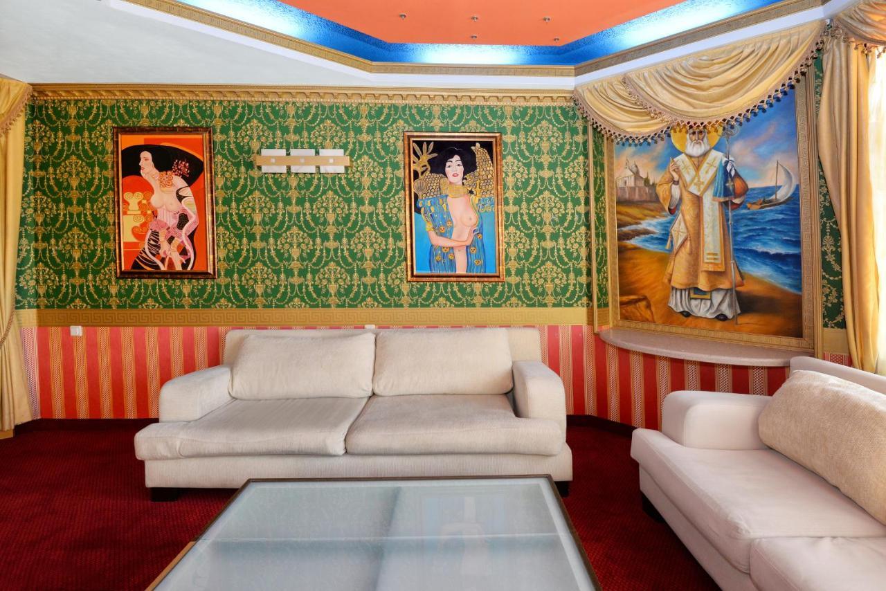 Boutique Hotel Saint Nikola Boyana Sofia Extérieur photo