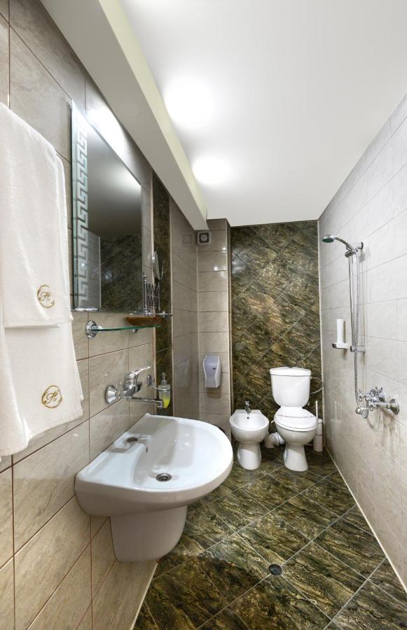 Boutique Hotel Saint Nikola Boyana Sofia Extérieur photo