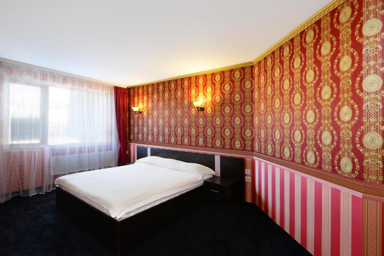 Boutique Hotel Saint Nikola Boyana Sofia Extérieur photo