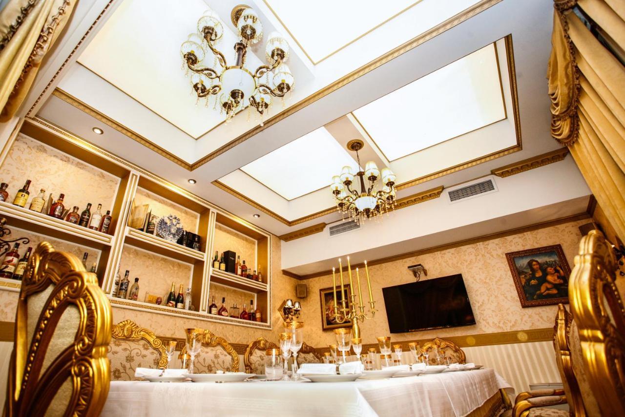 Boutique Hotel Saint Nikola Boyana Sofia Extérieur photo