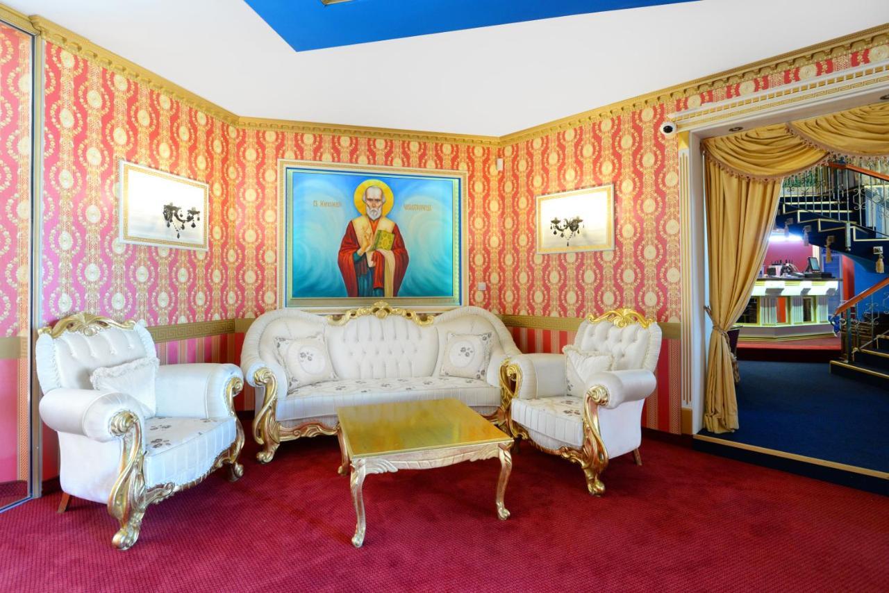 Boutique Hotel Saint Nikola Boyana Sofia Extérieur photo