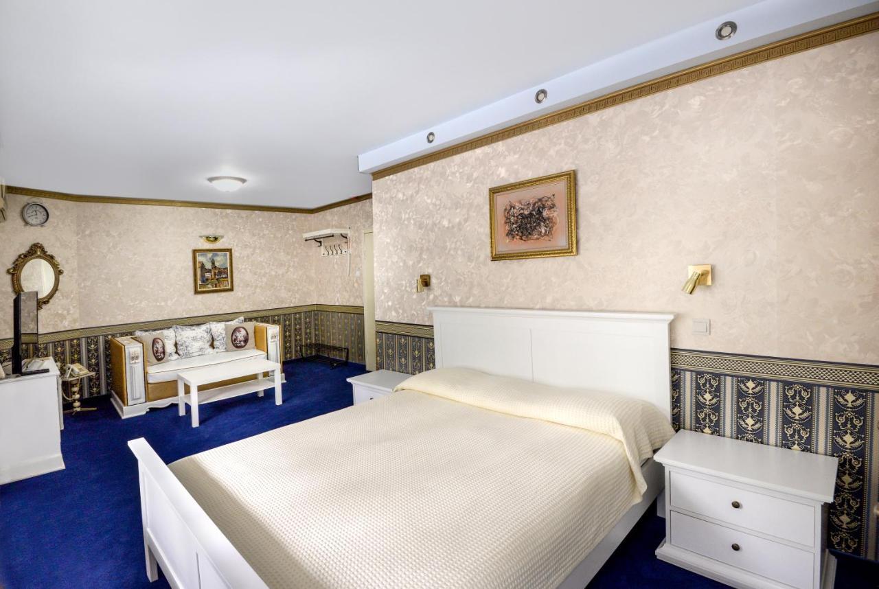 Boutique Hotel Saint Nikola Boyana Sofia Extérieur photo