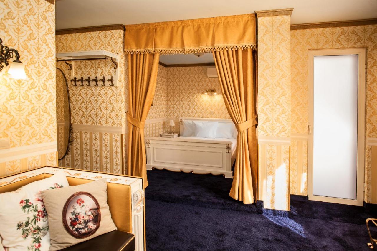 Boutique Hotel Saint Nikola Boyana Sofia Extérieur photo