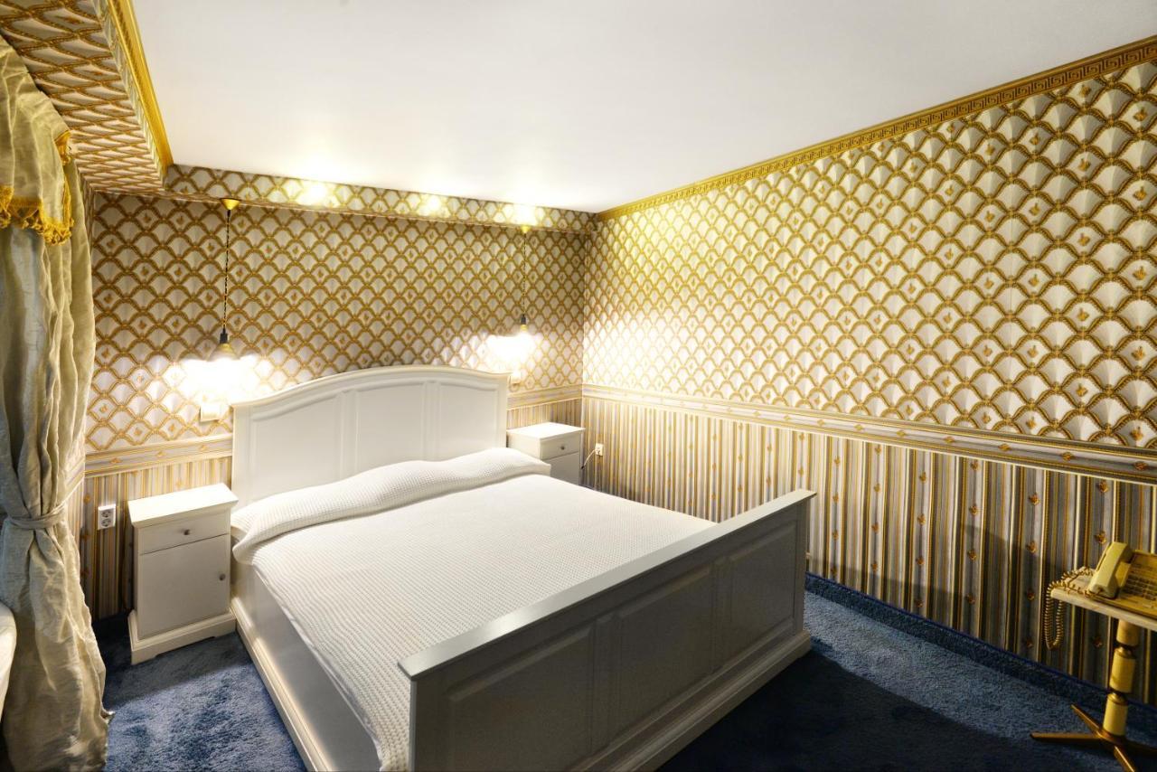 Boutique Hotel Saint Nikola Boyana Sofia Extérieur photo