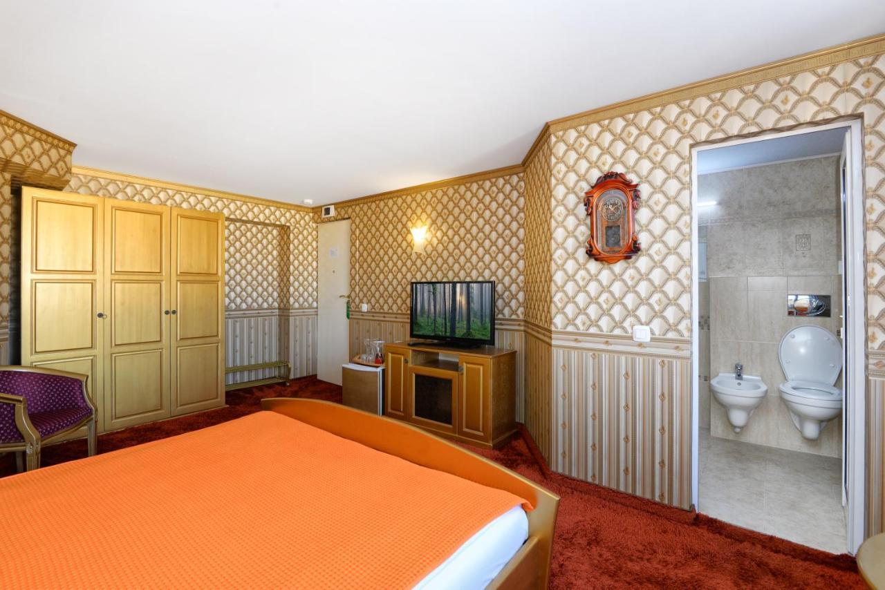Boutique Hotel Saint Nikola Boyana Sofia Extérieur photo