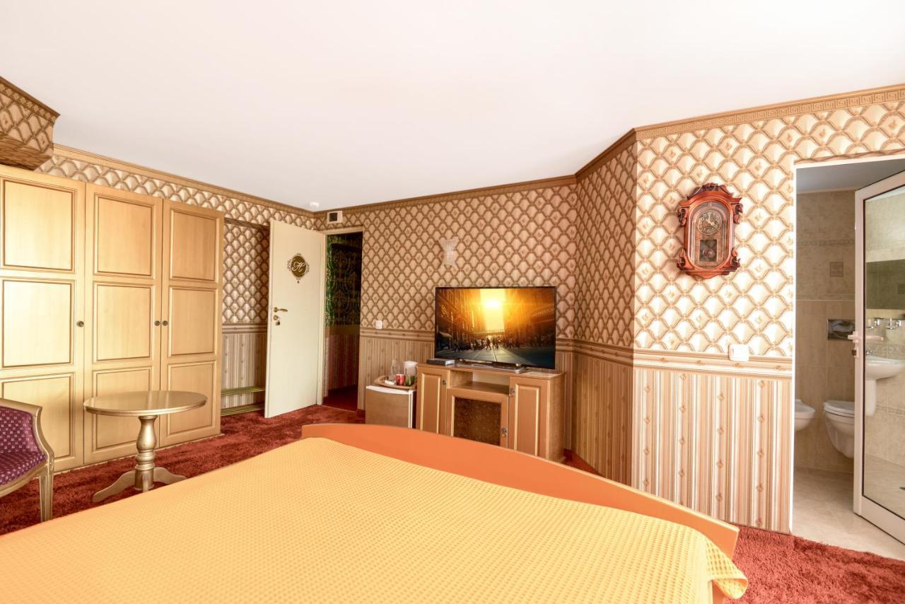 Boutique Hotel Saint Nikola Boyana Sofia Extérieur photo