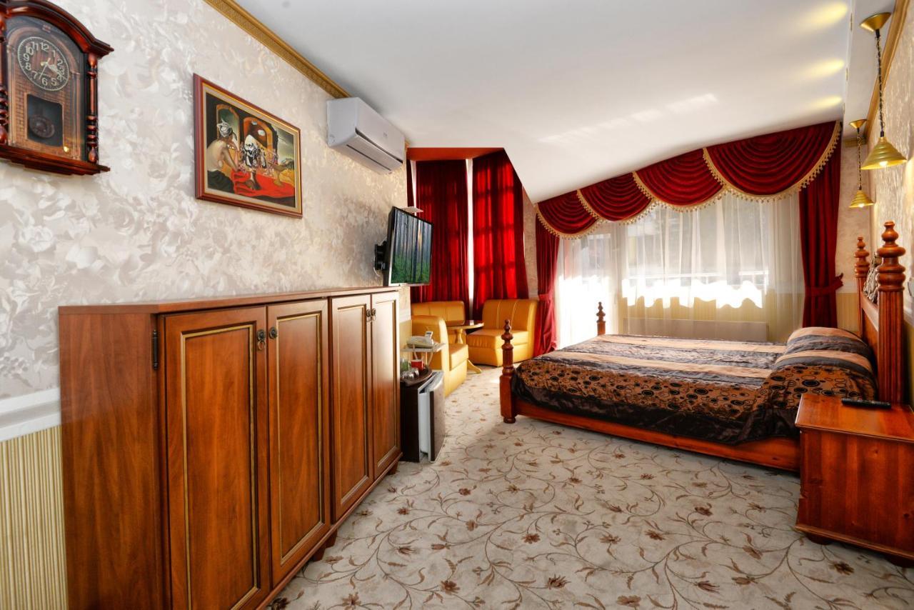 Boutique Hotel Saint Nikola Boyana Sofia Extérieur photo
