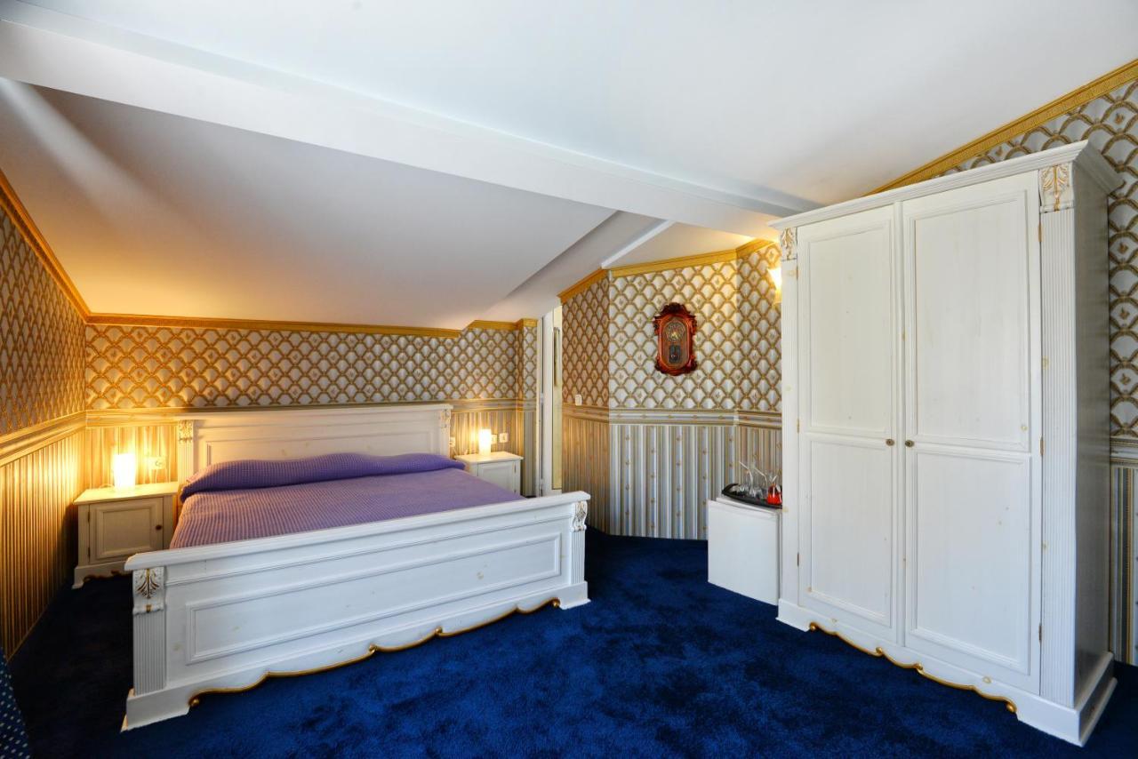 Boutique Hotel Saint Nikola Boyana Sofia Extérieur photo