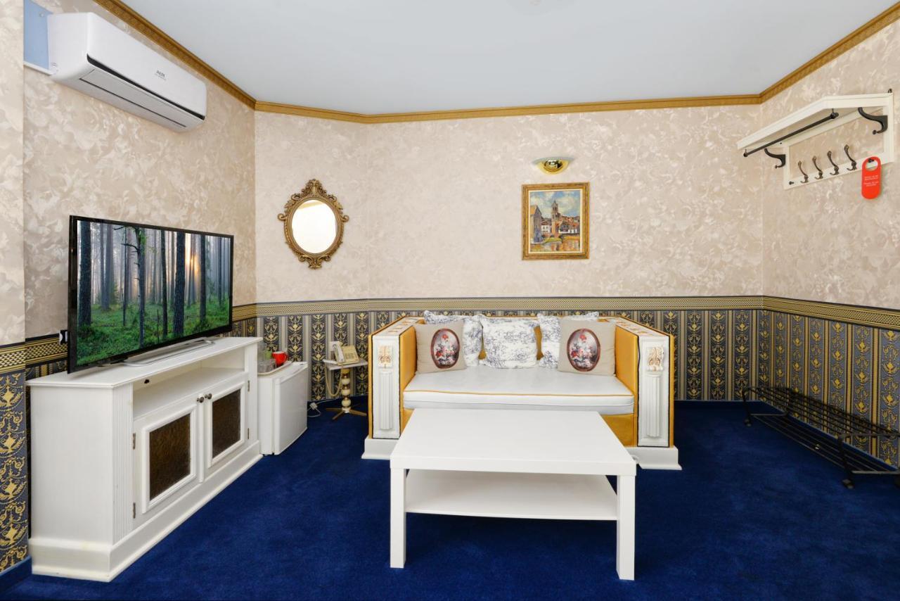 Boutique Hotel Saint Nikola Boyana Sofia Extérieur photo