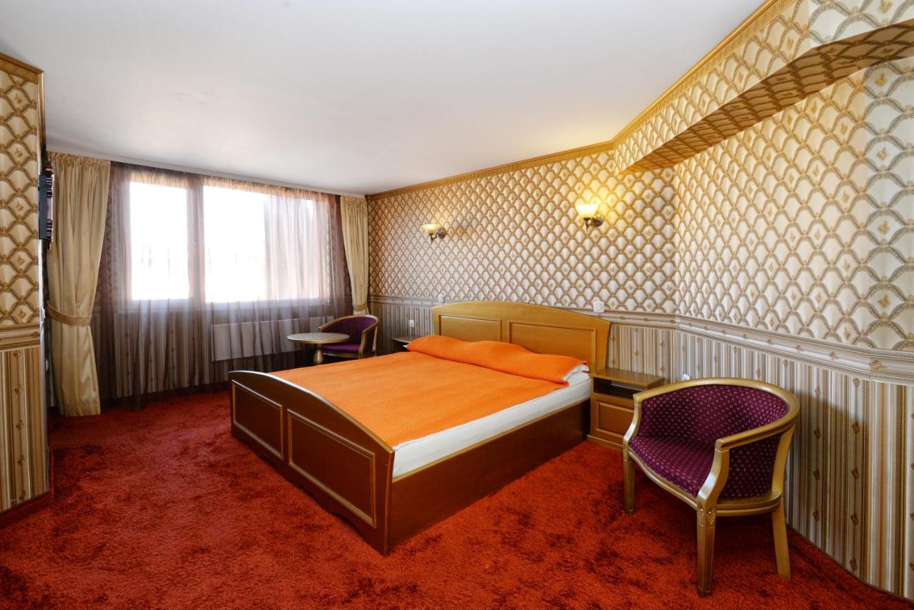 Boutique Hotel Saint Nikola Boyana Sofia Chambre photo