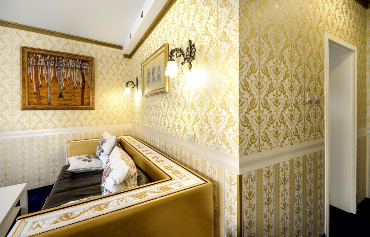 Boutique Hotel Saint Nikola Boyana Sofia Chambre photo