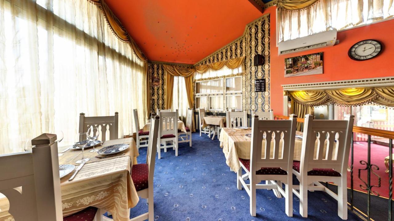 Boutique Hotel Saint Nikola Boyana Sofia Extérieur photo