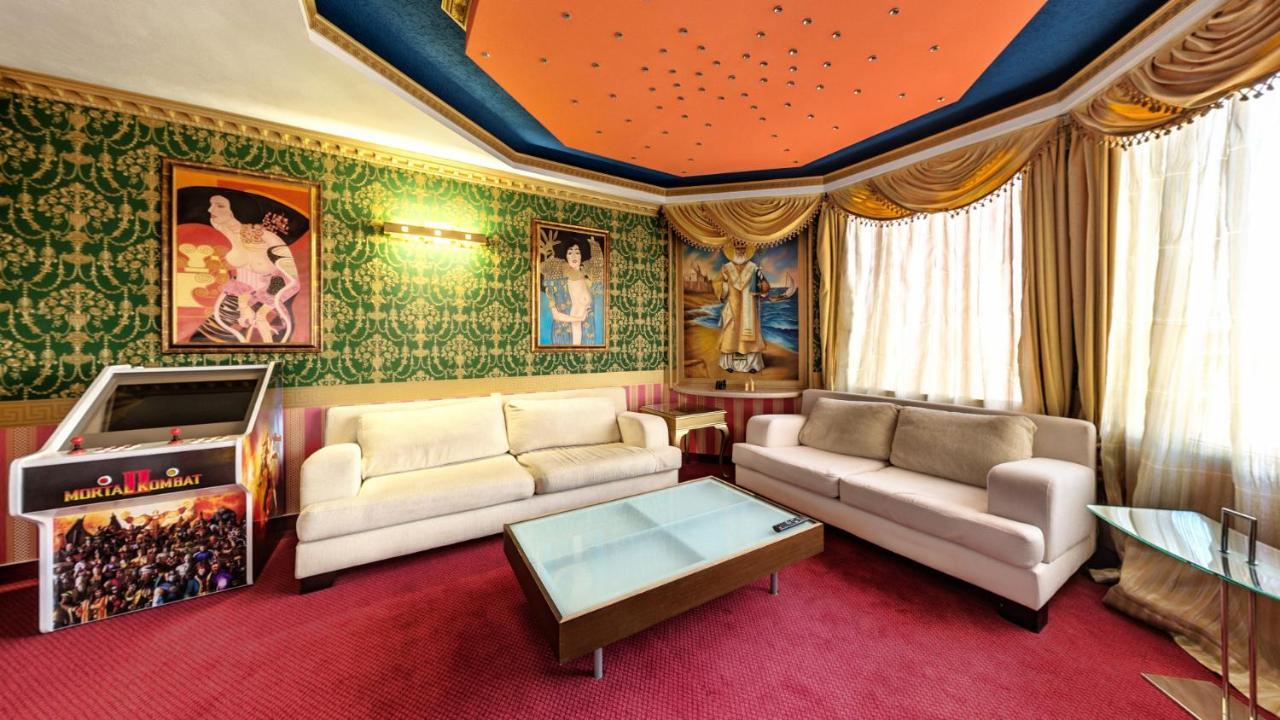 Boutique Hotel Saint Nikola Boyana Sofia Extérieur photo