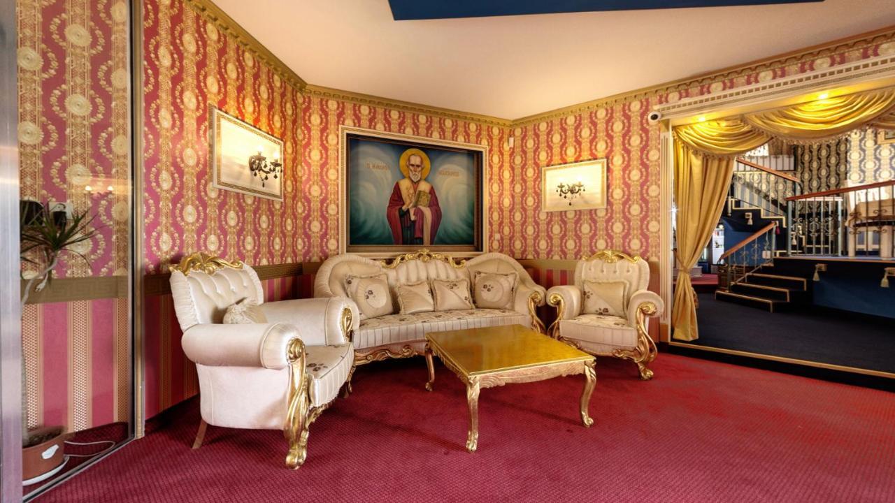 Boutique Hotel Saint Nikola Boyana Sofia Extérieur photo