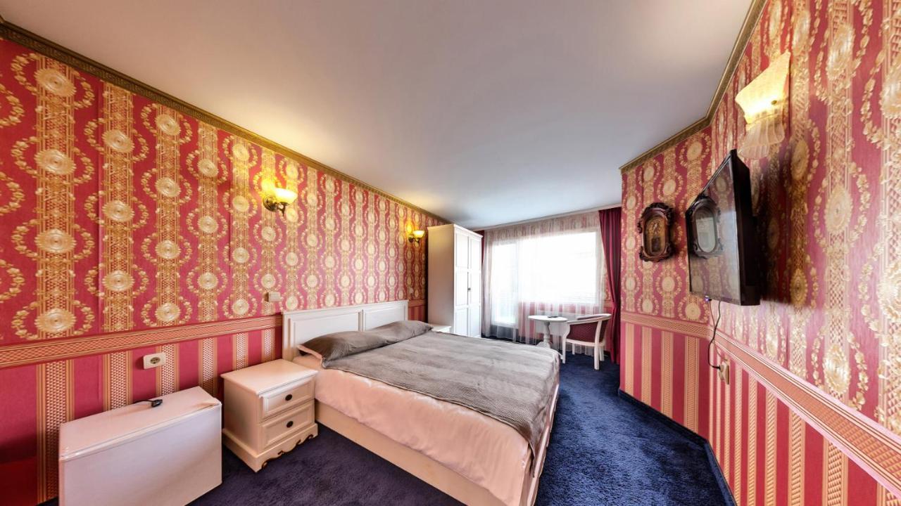 Boutique Hotel Saint Nikola Boyana Sofia Extérieur photo