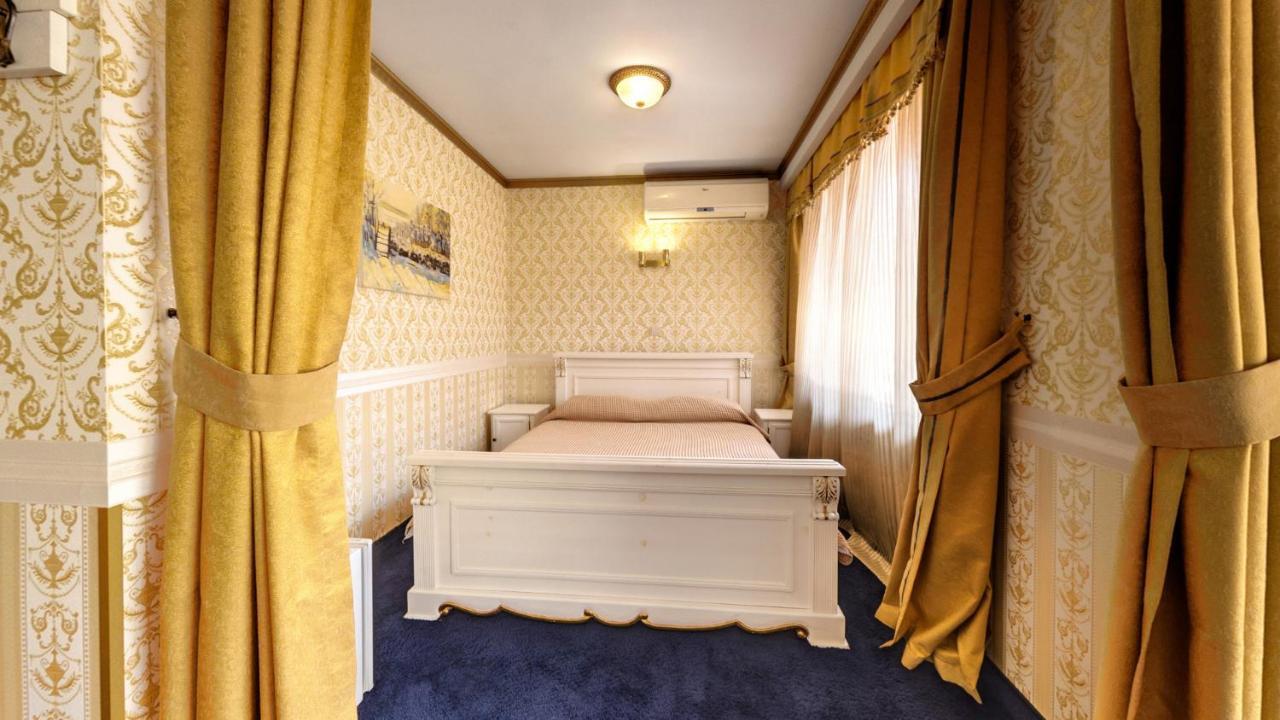 Boutique Hotel Saint Nikola Boyana Sofia Extérieur photo
