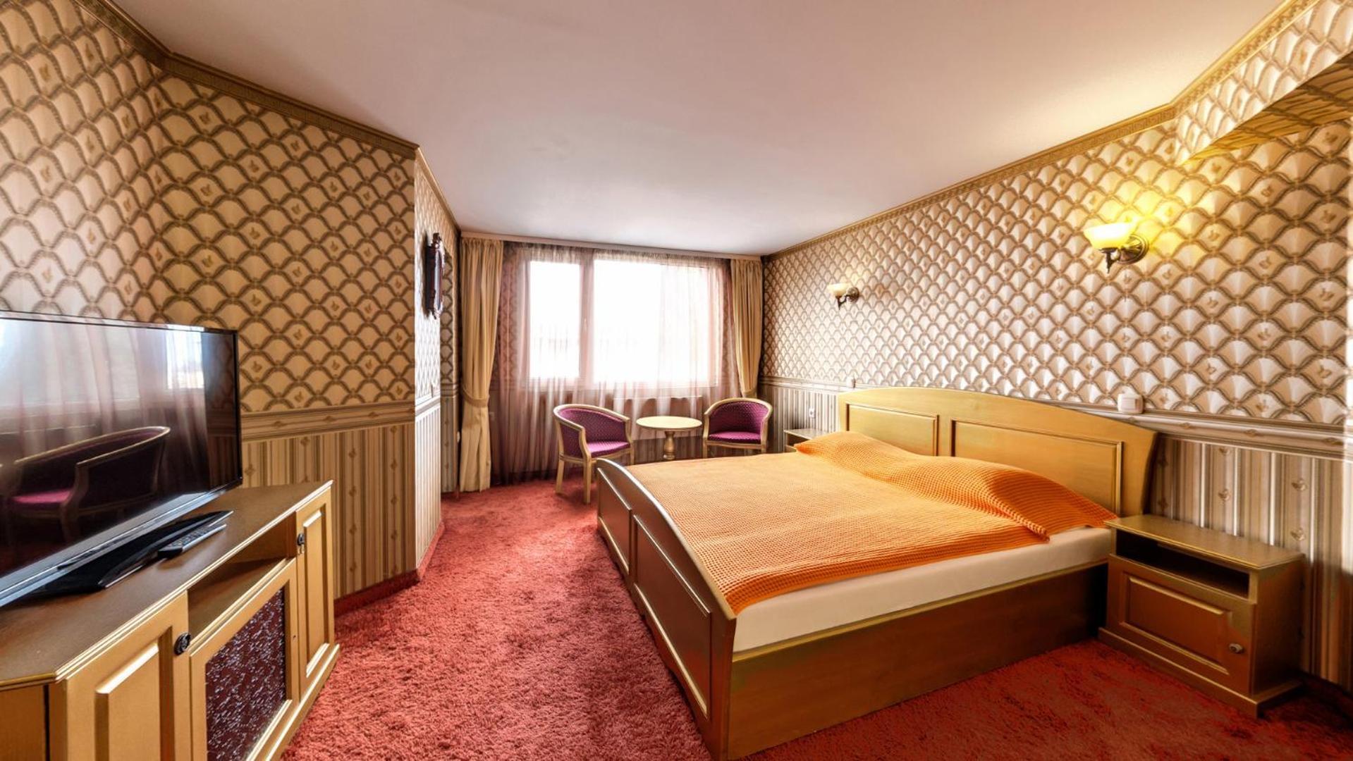Boutique Hotel Saint Nikola Boyana Sofia Extérieur photo