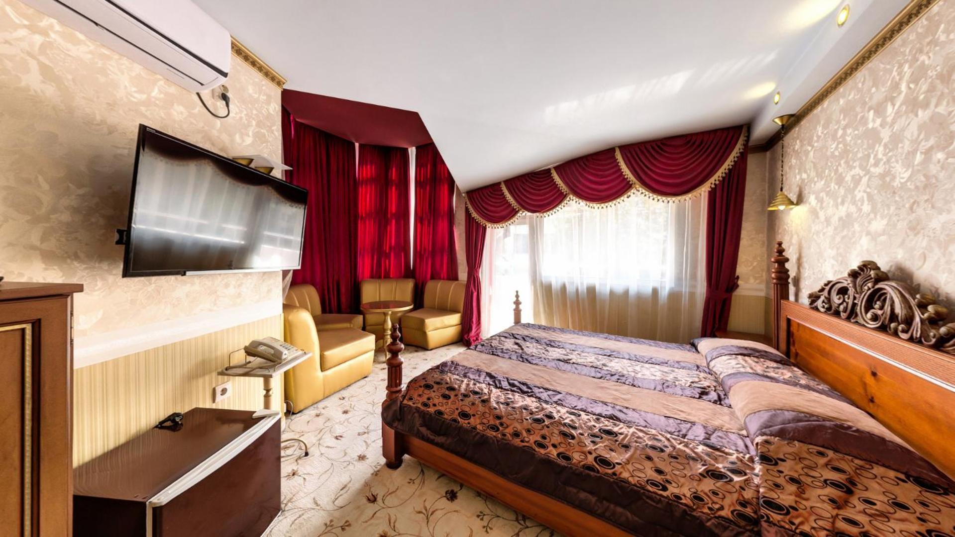 Boutique Hotel Saint Nikola Boyana Sofia Extérieur photo