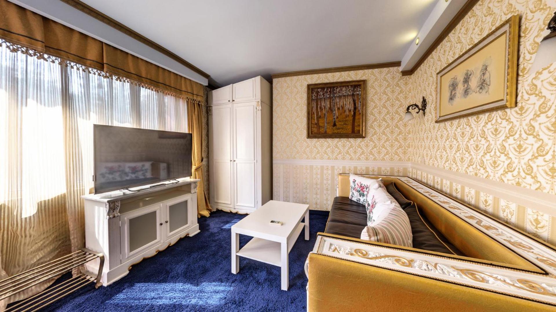 Boutique Hotel Saint Nikola Boyana Sofia Extérieur photo