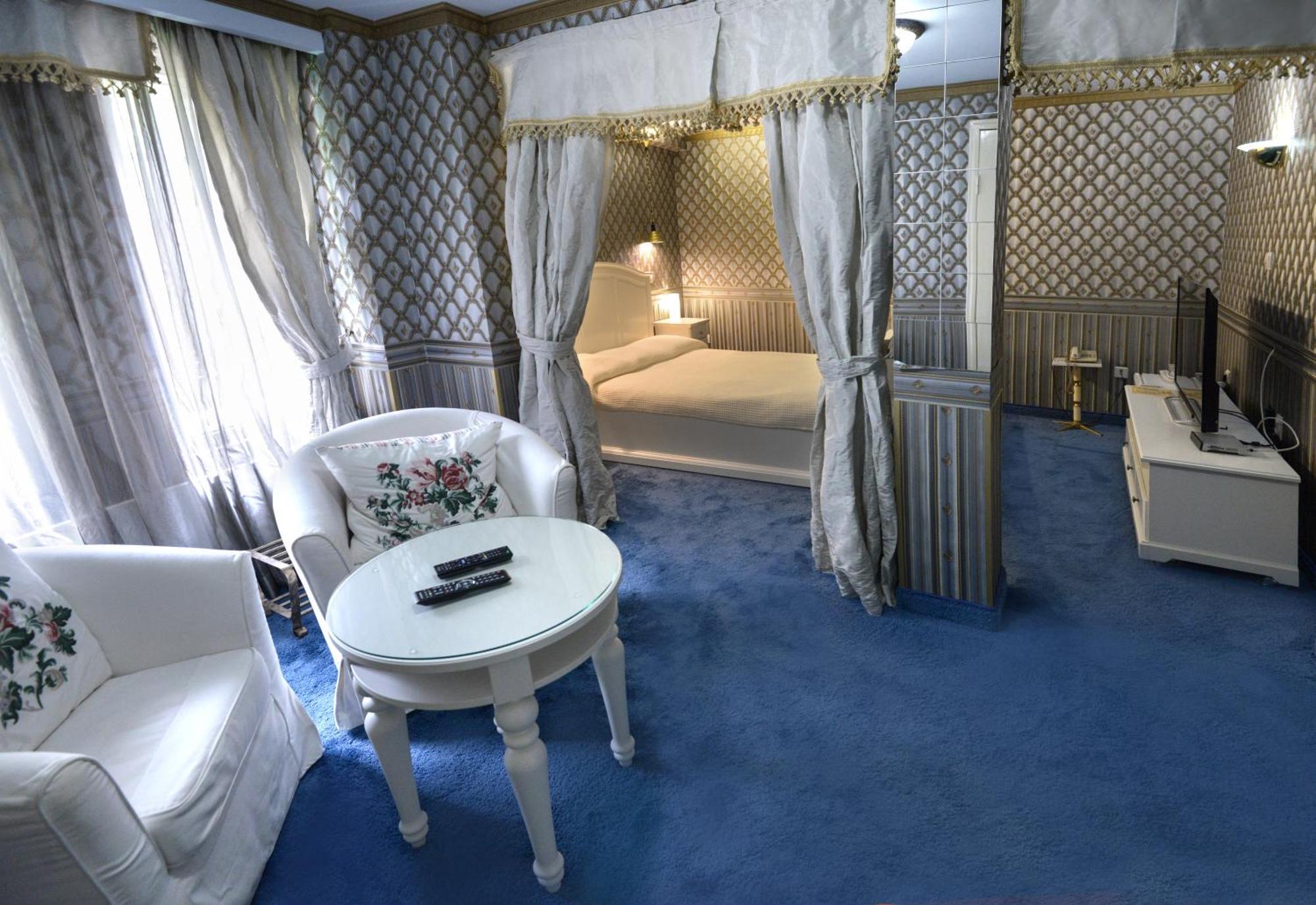 Boutique Hotel Saint Nikola Boyana Sofia Chambre photo