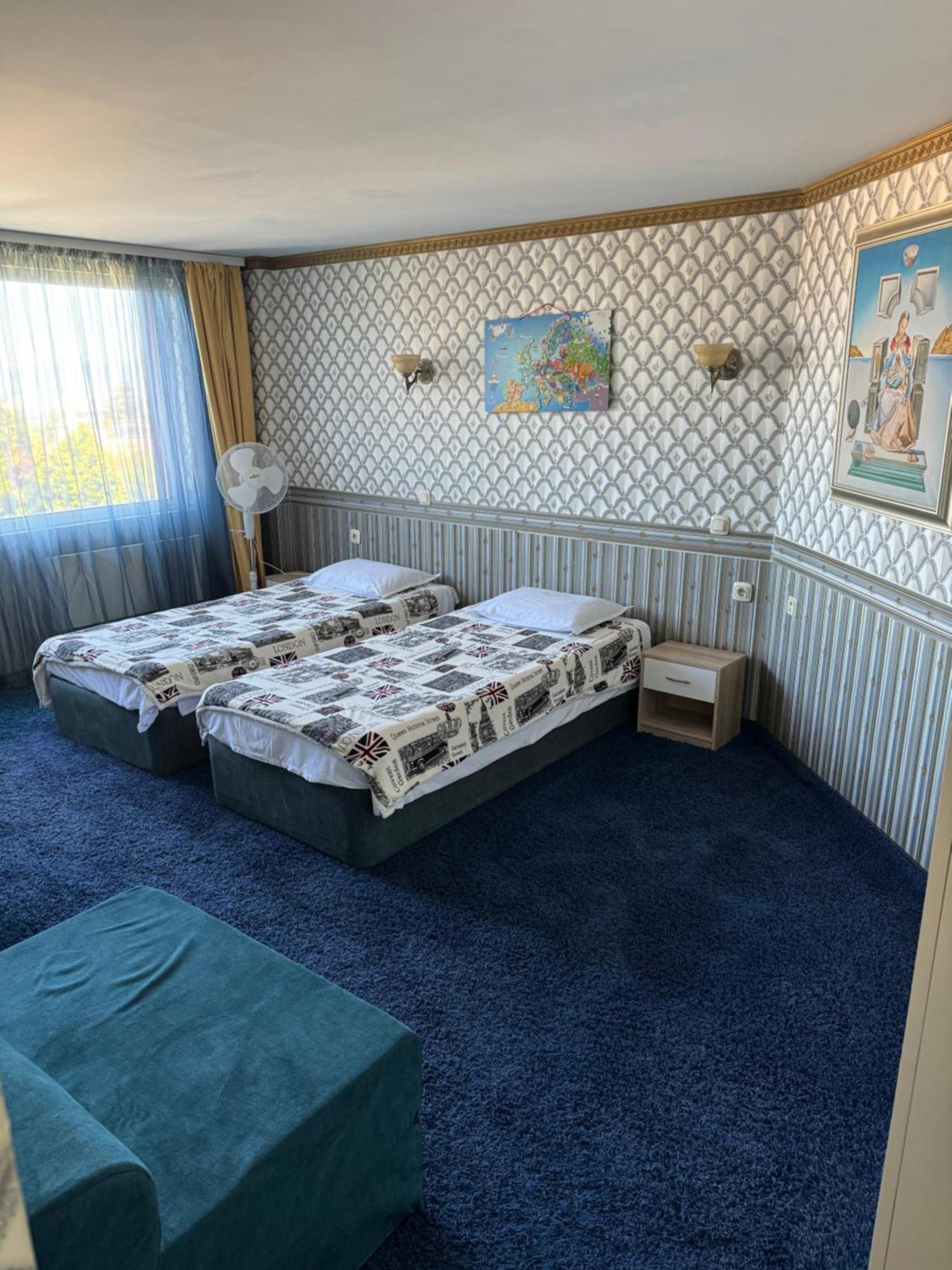 Boutique Hotel Saint Nikola Boyana Sofia Extérieur photo