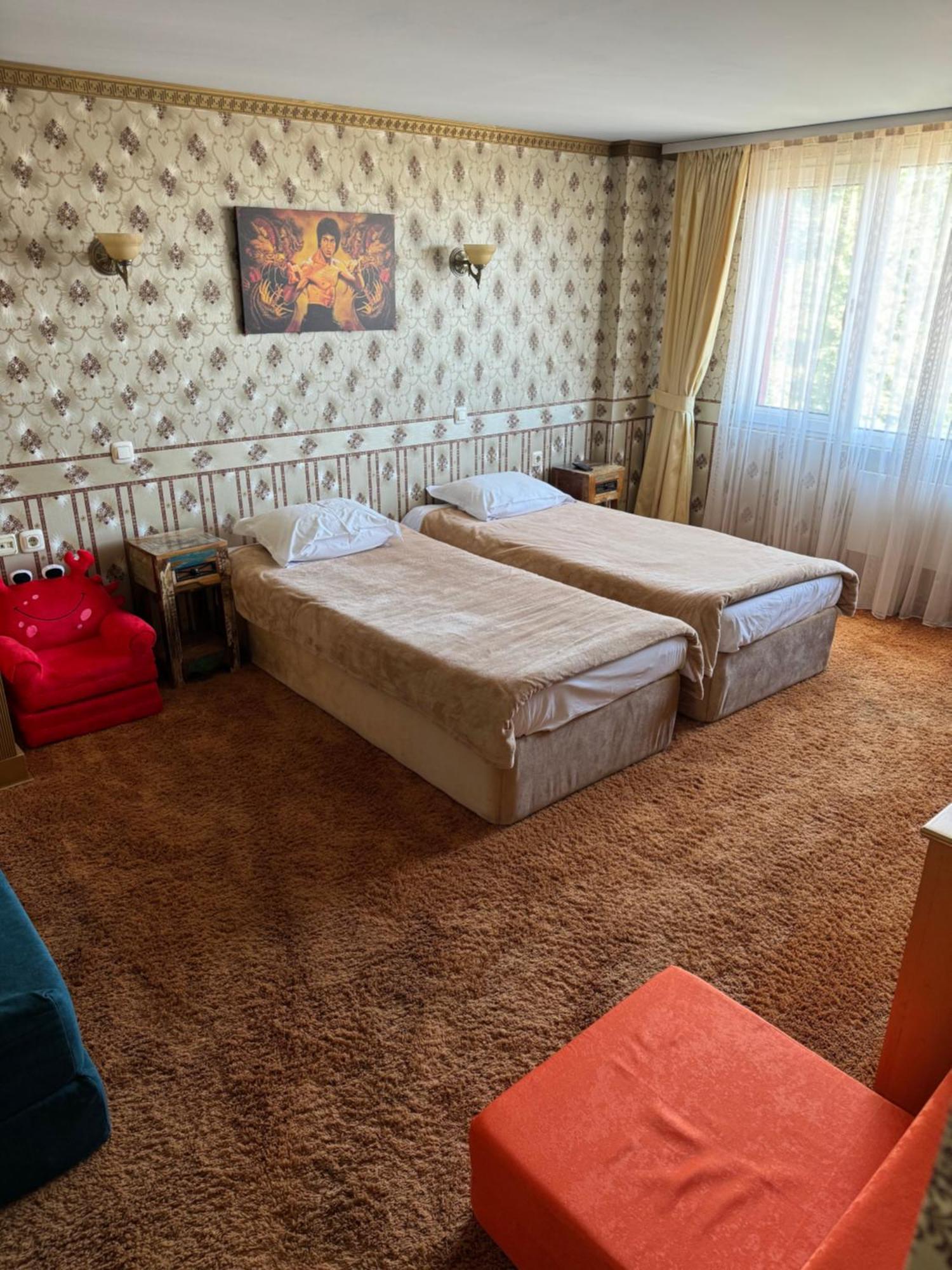 Boutique Hotel Saint Nikola Boyana Sofia Extérieur photo